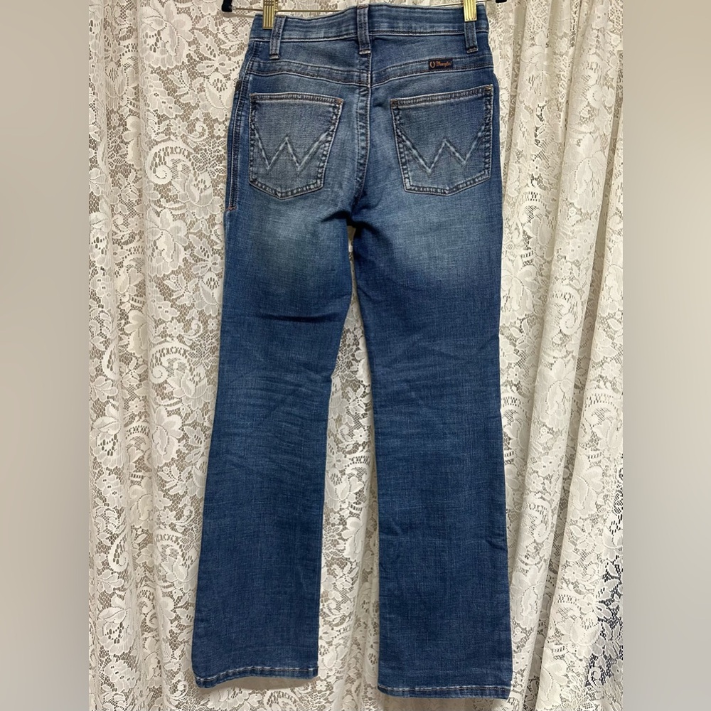 Wrangler Ultimate Riding Willow Bootcut Jean